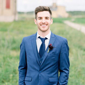 Meet your Posher, Eric